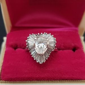 Costume Jewelry Ring